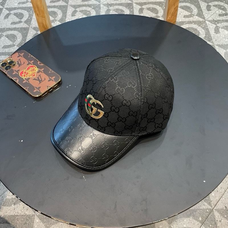 Gucci Caps